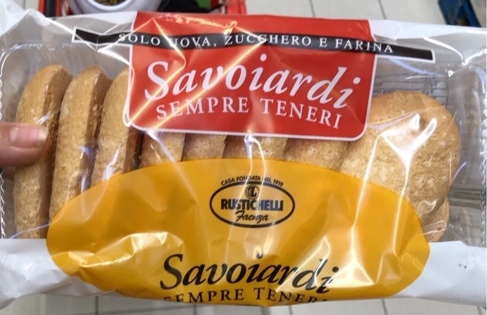 Savoiardi