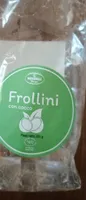 Frollini con cocco