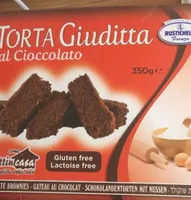 Torta Giuditta al cioccolato