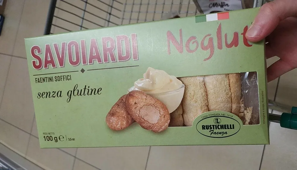 Savoiardi