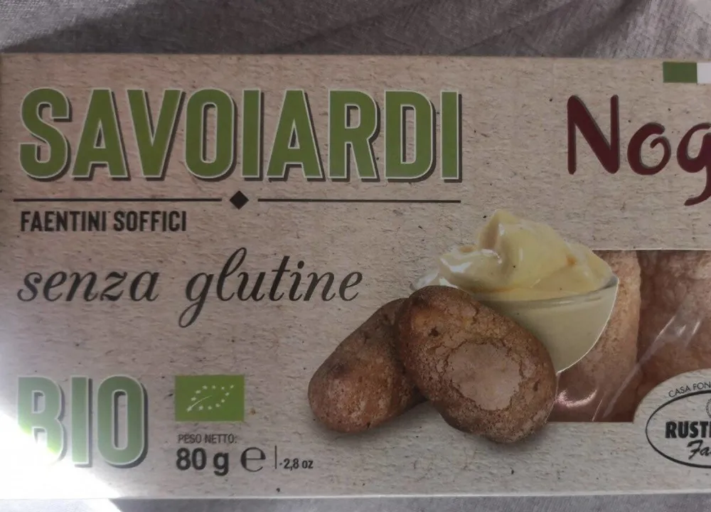 Savoiardi