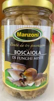 Funghi misti