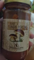 Sugo funghi porcini