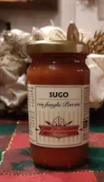 Sugo con funghi Porcini