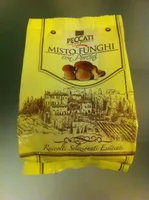 Misto funghi con porcini