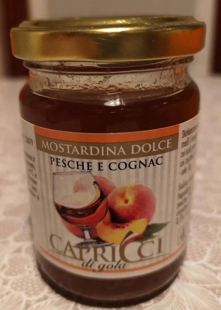 Capricci di gola