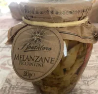 Melanzane piccantine