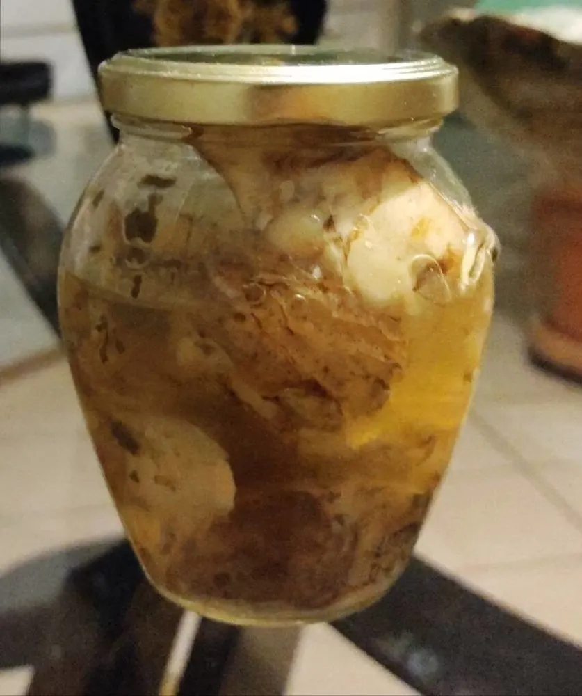 Carciofi al prezzemolo