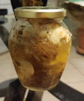 Carciofi al prezzemolo