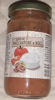 SUGOAL MASCARPONE E NOCI