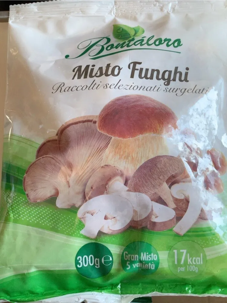 Misto funghi
