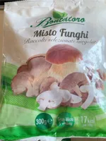 Misto funghi