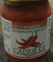 Crème de piment