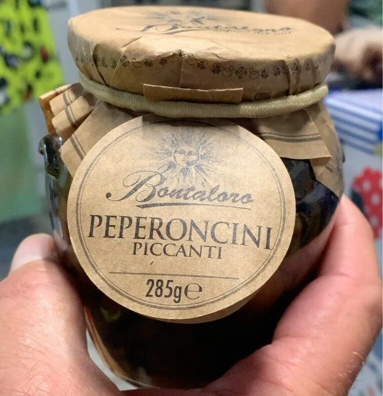 Peperoncini piccanti