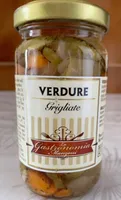 Verdure grigliate