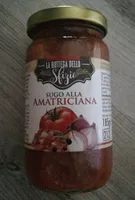 Sugo alla amatriciana