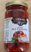 Sugo all’isolana