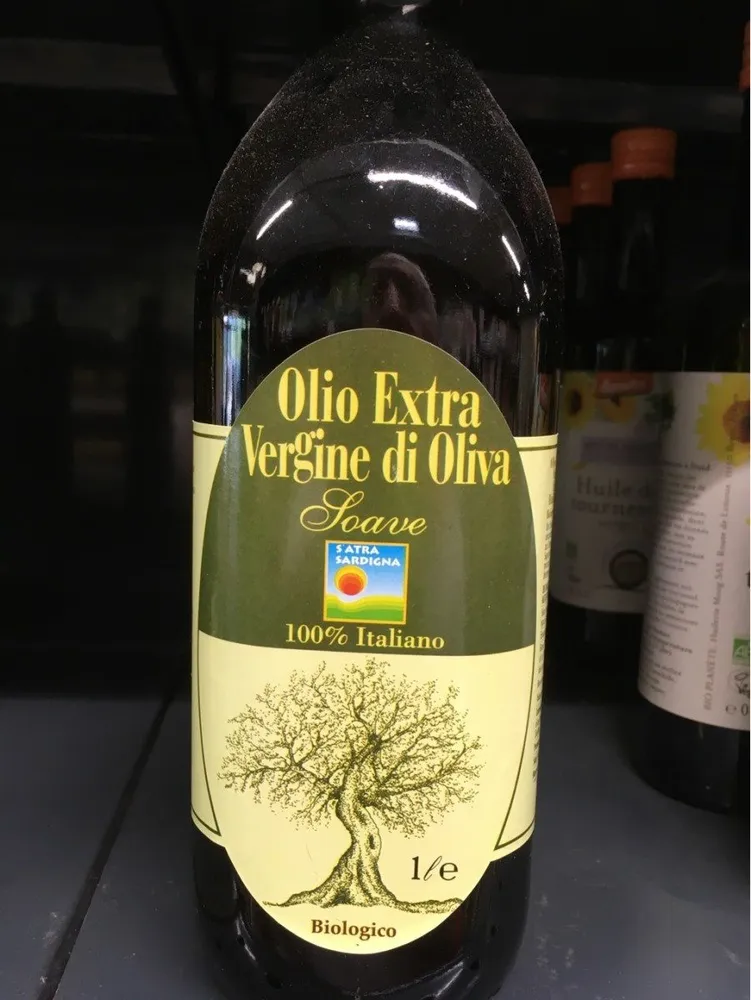 Olio Extra Vergine di Oliva