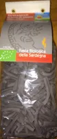 Pasta biologica della sardegna