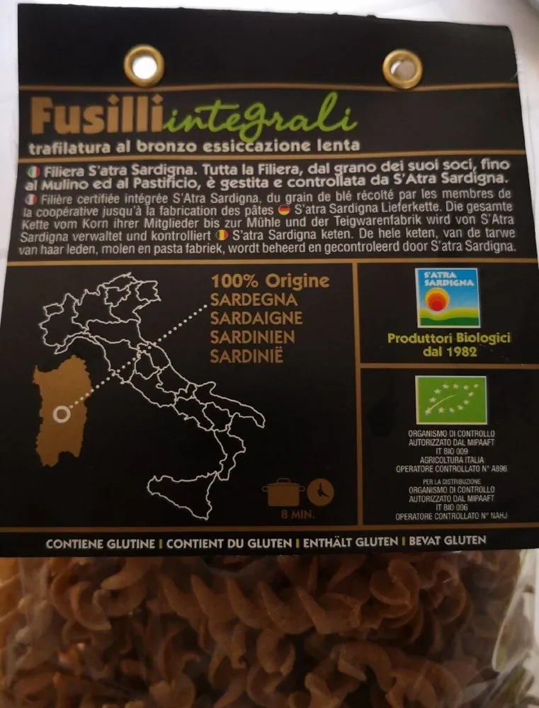 Fusilli integrali