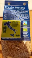 Pasta Di Semola Di Grano duro Bioligico