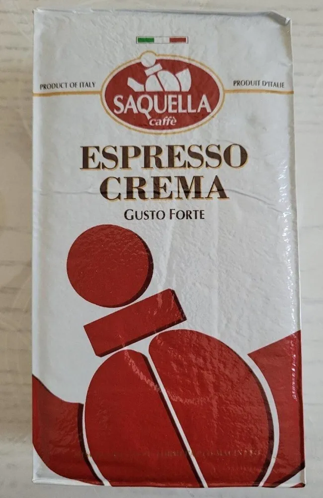Espresso Crema