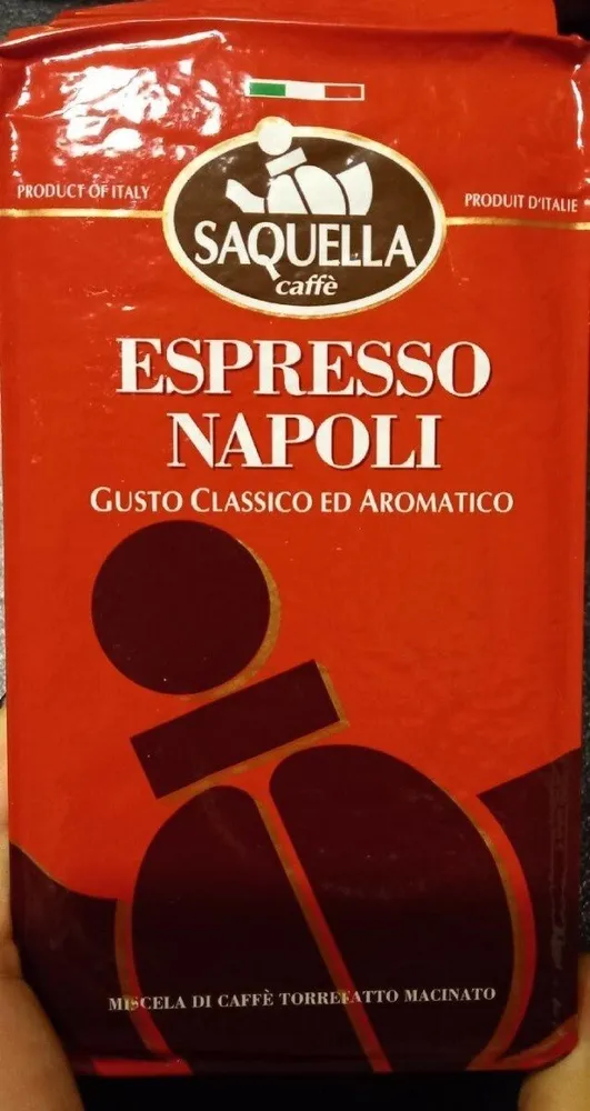Espresso napoli