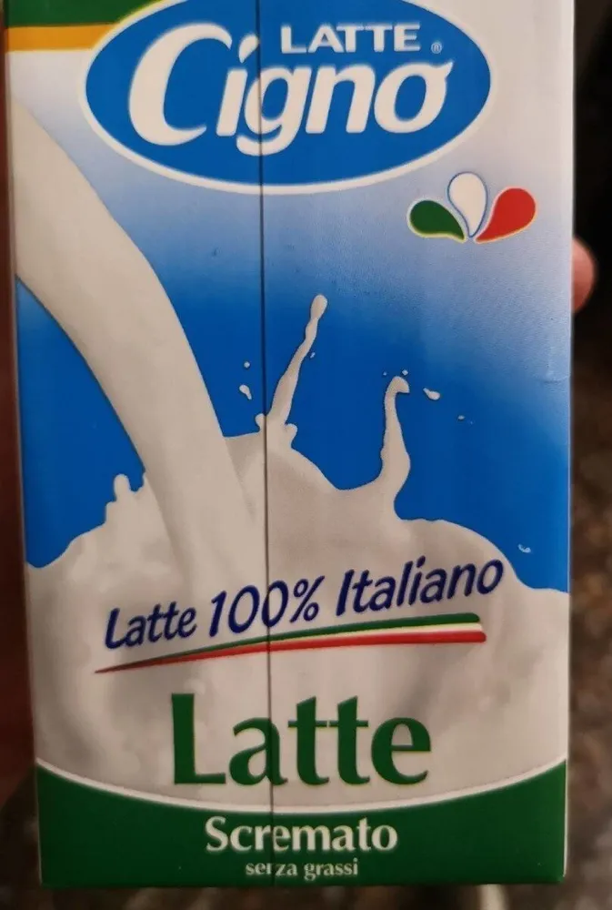 Latte cigno