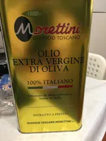 Olio extra vergine