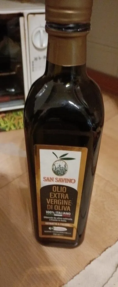 Olio extravergine di oliva