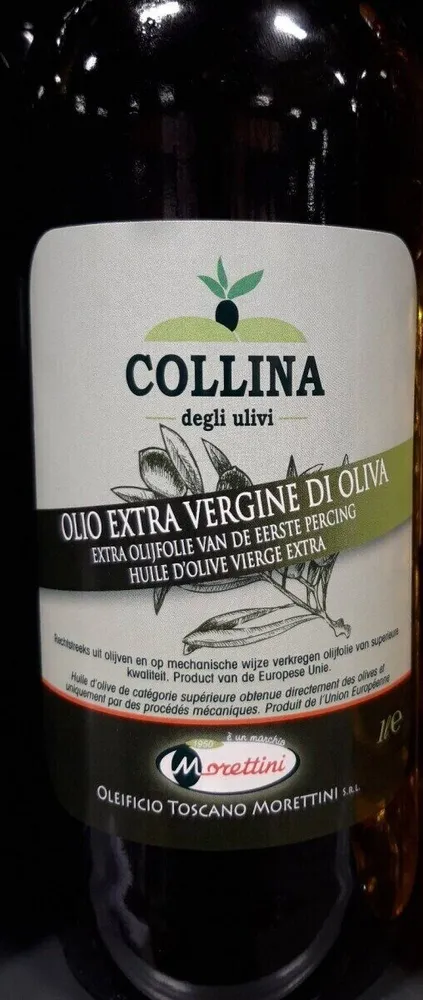 Collina degli ulivi