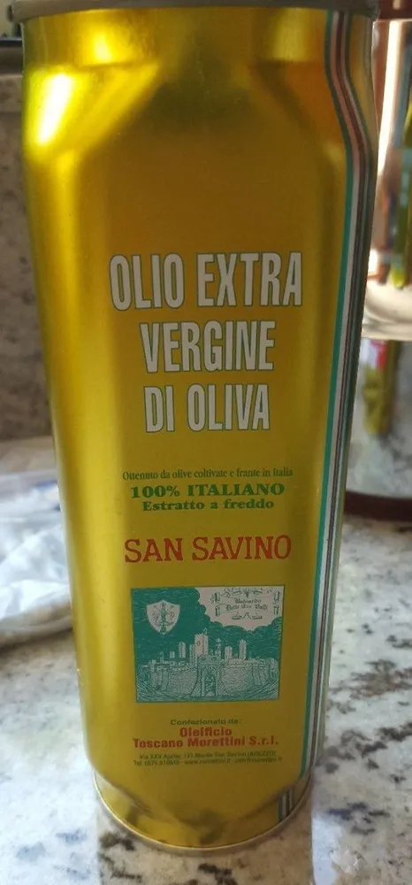 Olio extra vergine di oliva