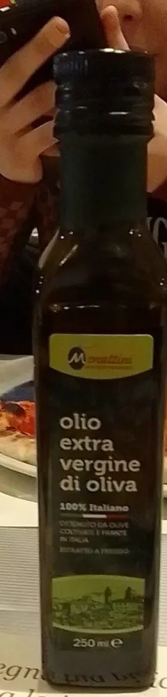 Olio extravergine d'oliva