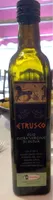 Olio extra vergine di oliva etrusco