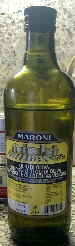Olive oil
