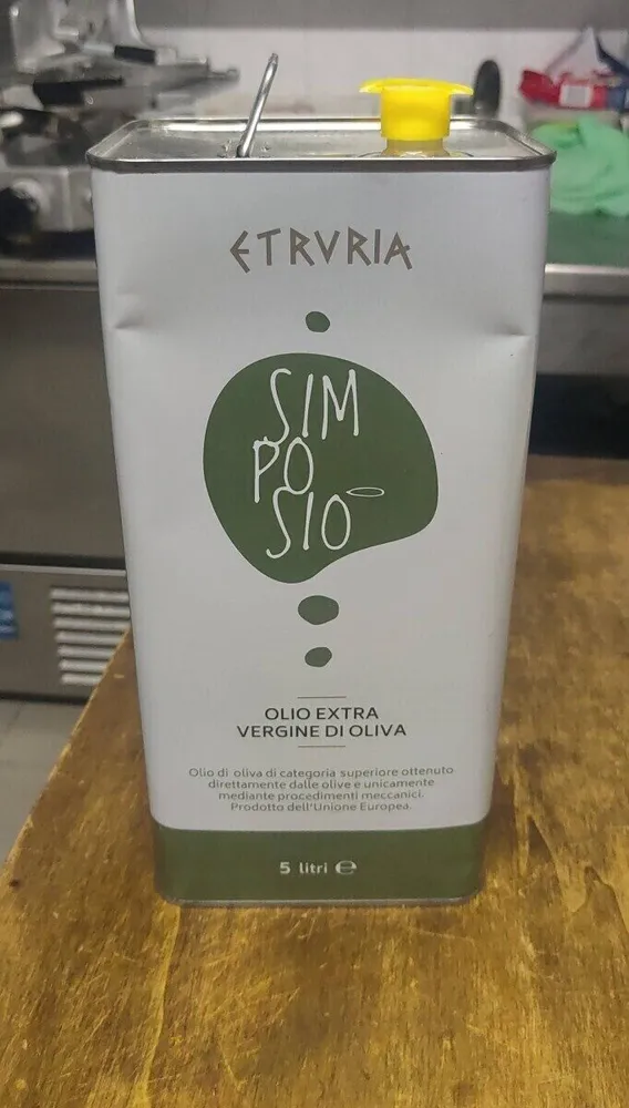 Olio extra vergine di oliva