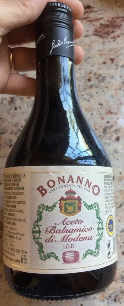 Aceto balsamico di Modena
