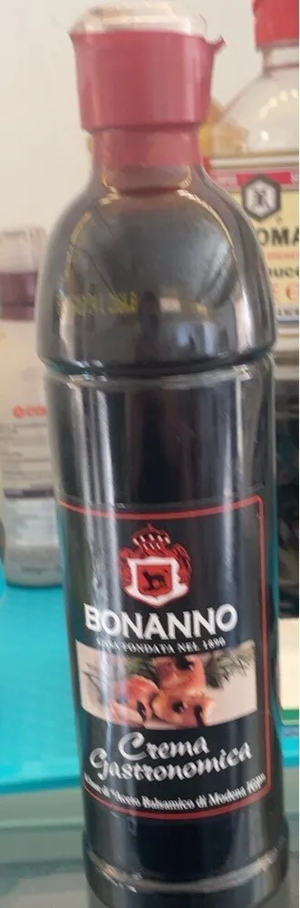 crema gastronomica