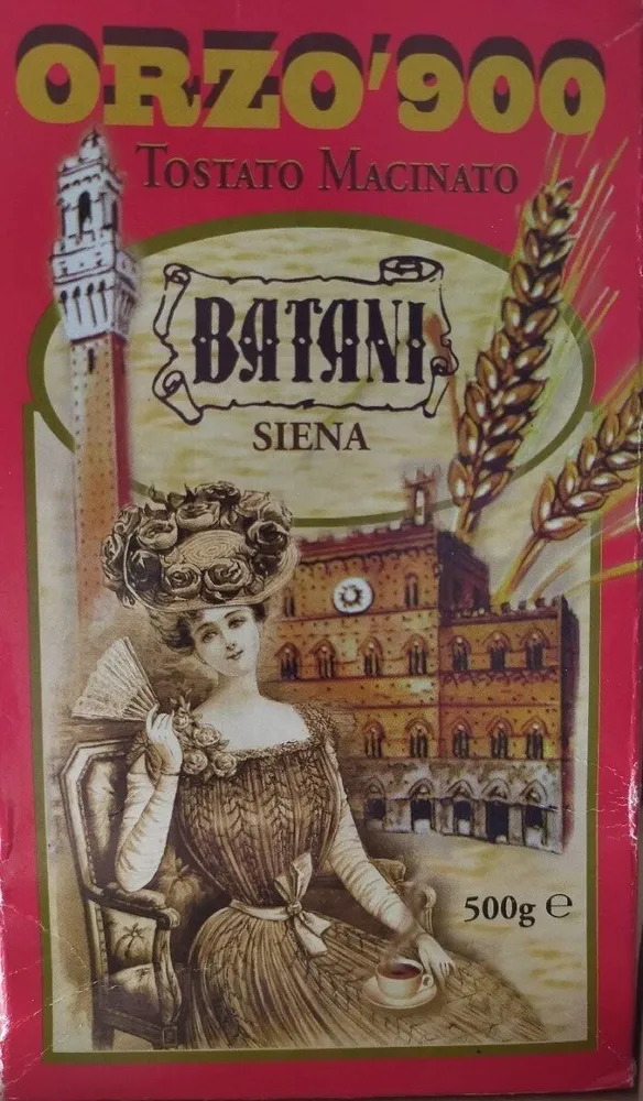 Orzo Tostato e Macinato