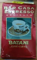 Bar Casa Espresso