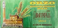 Orzo espresso bar