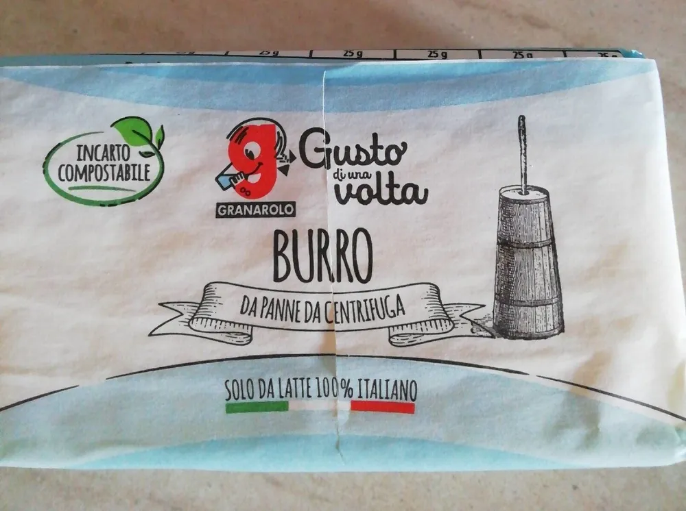 Burro da panne da centrifuga