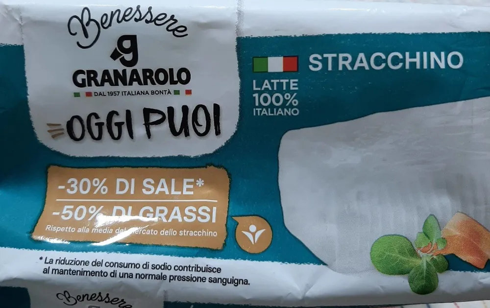 Stracchino Oggi Puoi