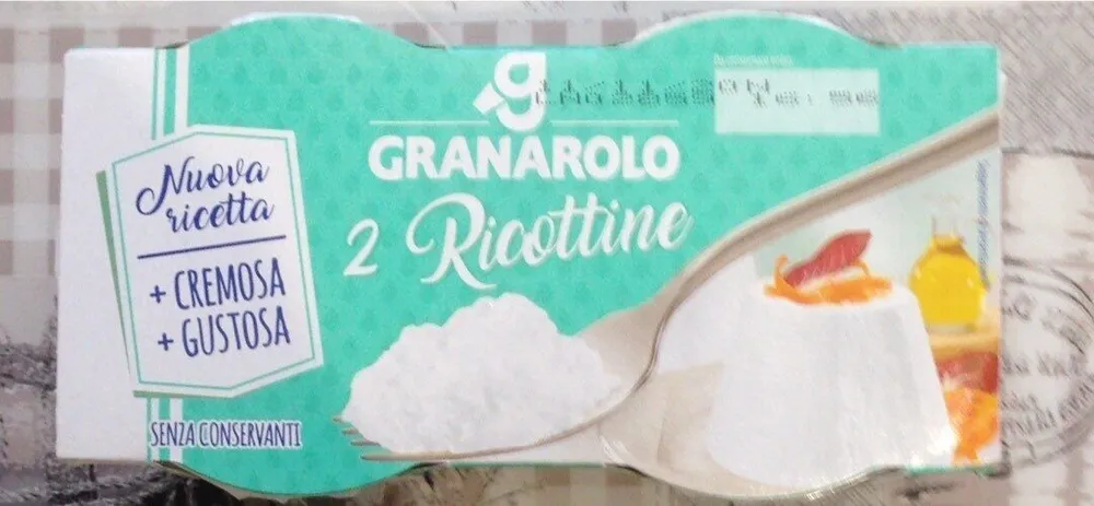 Ricotta Granarolo