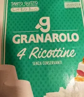 4 ricottine