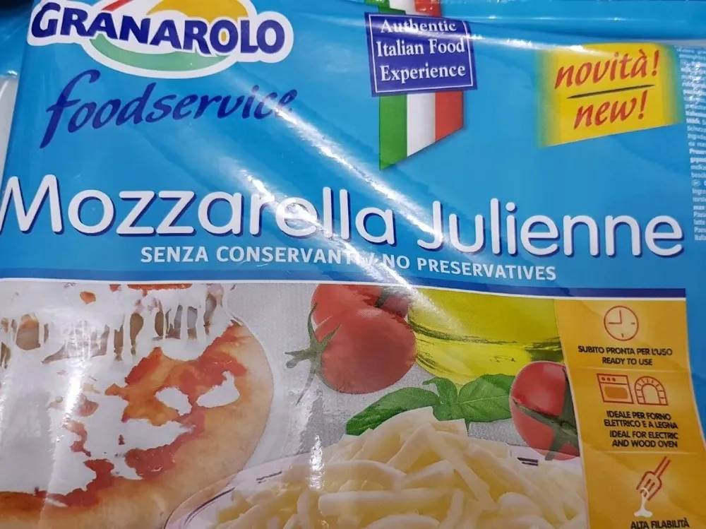 Mozzarella