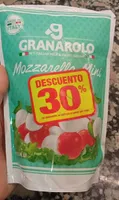 Gocce di Mozzarella