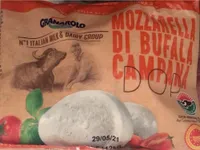 Queso mozzarella