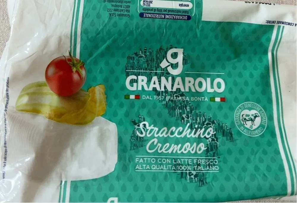 Stracchino cremoso