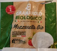 Mozzarella bio